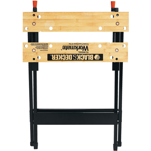 Workmate&reg; Portable Workbench & Vise St. Lawrence Industrial & Safety Supply