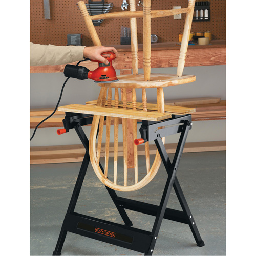 Workmate&reg; Portable Workbench & Vise St. Lawrence Industrial & Safety Supply