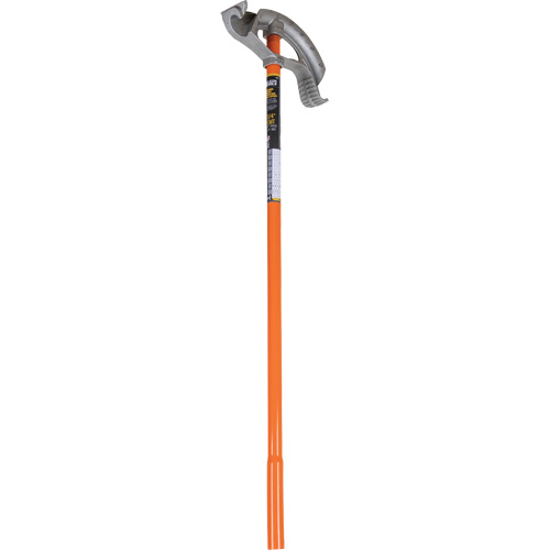 Cintreuse de tuyaux rigides en aluminium avec Angle Setter St. Lawrence Industrial & Safety Supply