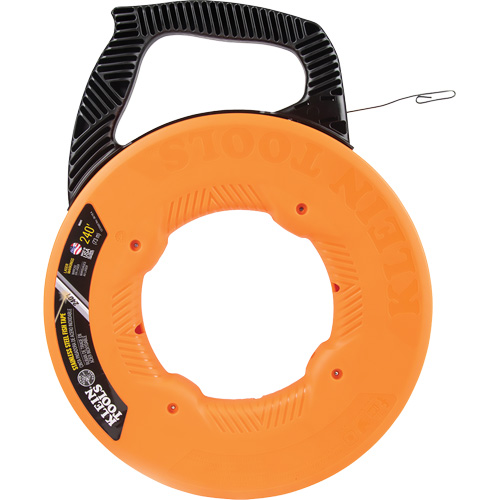 Ruban de tirage en acier inoxydable St. Lawrence Industrial & Safety Supply