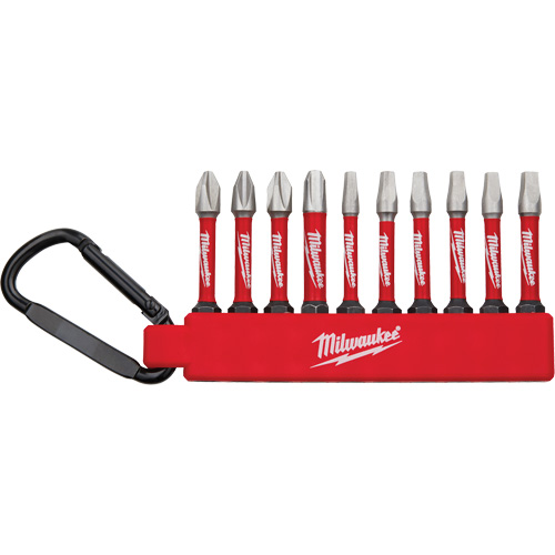Shockwave Impact Driver Phillips & Square Bit Set St. Lawrence Industrial & Safety Supply
