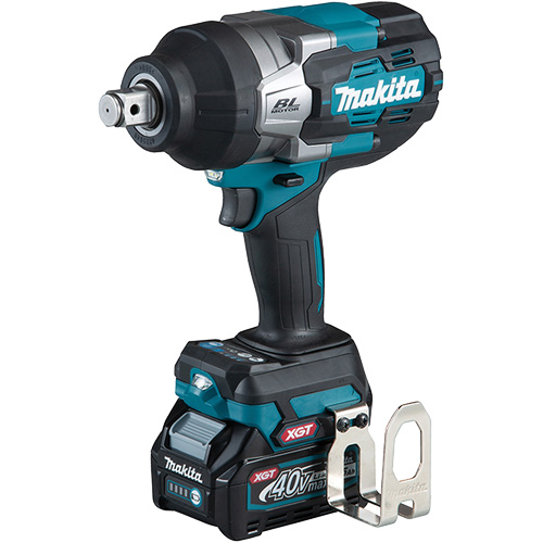 Max XGT&reg; Impact Driver Kit with Brushless Motor, 40 V, 3/4" Socket St. Lawrence Industrial & Safety Supply