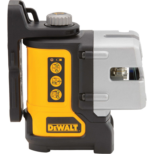 3 Line Green Laser Level St. Lawrence Industrial & Safety Supply