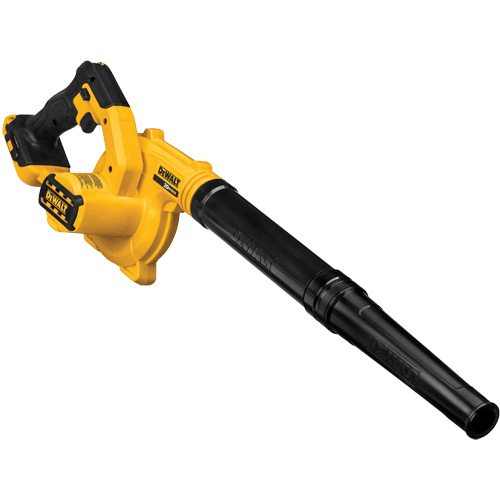 Souffleur sans fil Max* (outil seulement), 20 V, Vitesse d'air 135 mi/h, &agrave; pile St. Lawrence Industrial & Safety Supply