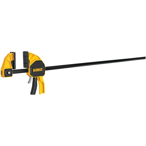 Serre-joint tr&egrave;s grand &agrave; g&acirc;chette, 50" (1270 mm) St. Lawrence Industrial & Safety Supply