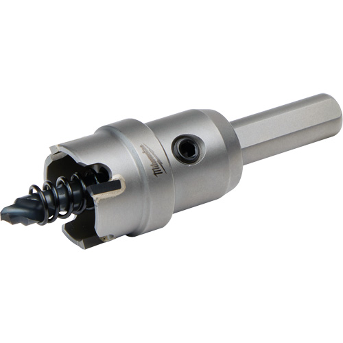 One-Piece Carbide Hole Cutters, 7/8", 3/16" Depth of Cut St. Lawrence Industrial & Safety Supply
