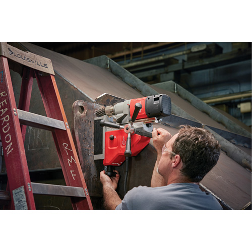 Magnetic Drill Kit, 1-5/8", 750 lbs. Drill Point Pressure St. Lawrence Industrial & Safety Supply