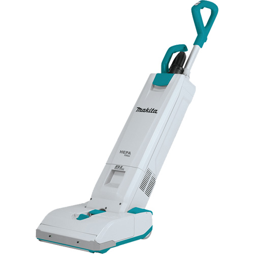 LXT Cordless Upright Vacuum Cleaner, 67 CFM, 5.28 Quarts St. Lawrence Industrial & Safety Supply