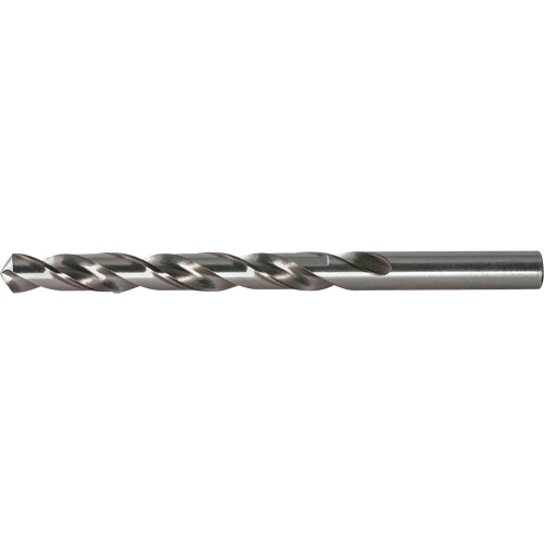 DRILLCO Jobber Drill Bit, High Speed Steel, A, 3-7/8" L, 2-5/8" Flute, 118° Point Angle St. Lawrence Industrial & Safety Supply