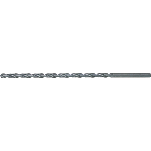 DRILLCO Extra Length Drill Bit, 1/8", High Speed Steel, 6" Flute St. Lawrence Industrial & Safety Supply