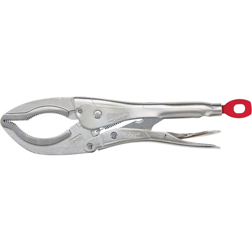 Pince-&eacute;tau &agrave; m&acirc;choires amples Torque Lock, Longueur 12", M&acirc;choire courb&eacute;e St. Lawrence Industrial & Safety Supply