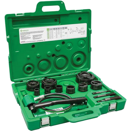Trousse de pompe &agrave; main hydraulique Slug-Buster KO St. Lawrence Industrial & Safety Supply