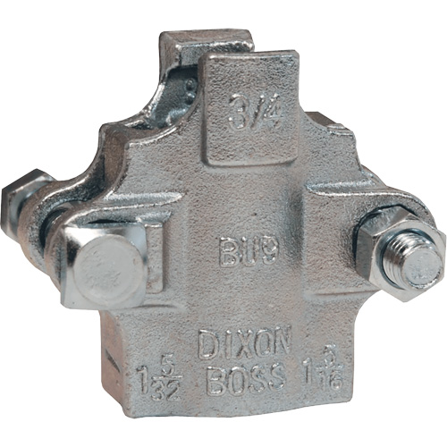 Pince &agrave; 2 boulons avec 2 griffes de pr&eacute;hension Boss St. Lawrence Industrial & Safety Supply