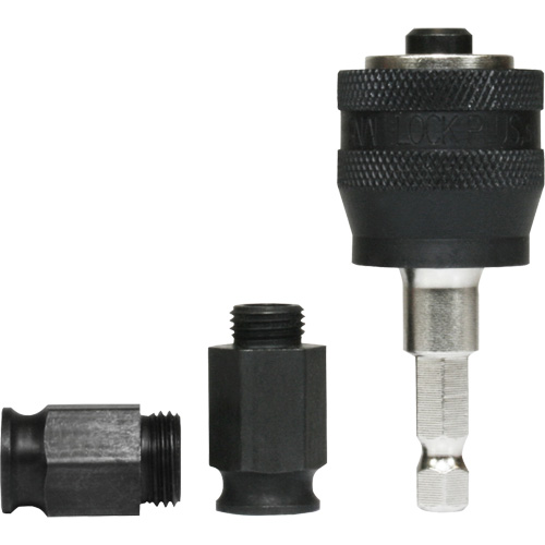Syst&egrave;me de mandrin Snap-Lock Plus St. Lawrence Industrial & Safety Supply