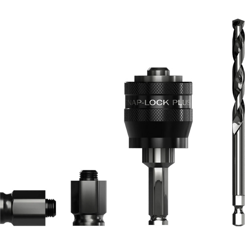 Syst&egrave;me de mandrin Snap-Lock Plus St. Lawrence Industrial & Safety Supply