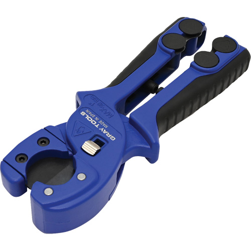 Coupe-tube pour le PVC et XLPE, Capacit&eacute; de 1" St. Lawrence Industrial & Safety Supply