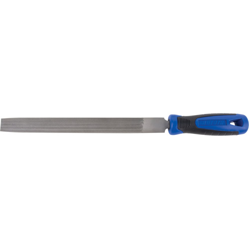 File With Handle, Half Round, 10" L, Bastard Cut St. Lawrence Industrial & Safety Supply