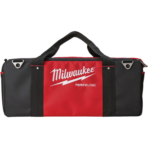 Underground Cable Cutter Bag, Nylon, Black/Red St. Lawrence Industrial & Safety Supply