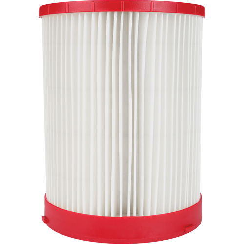 Filtre grand format pour aspirateur sec/humide, Hepa, Pour 12 gal. US/9 gal. US/6 gal. US St. Lawrence Industrial & Safety Supply