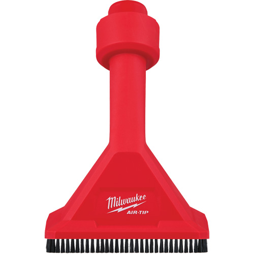 Air-Tip Rocking Utility Nozzle with Brushes St. Lawrence Industrial & Safety Supply