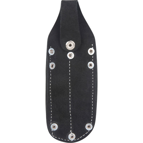 Utility Pouch, Knife Holder, Leather, 3 Pockets St. Lawrence Industrial & Safety Supply
