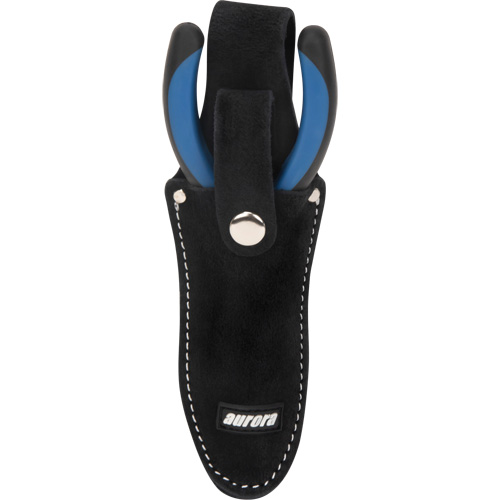 Tool Pouch, Plier Holder, Leather, 1 Pockets St. Lawrence Industrial & Safety Supply