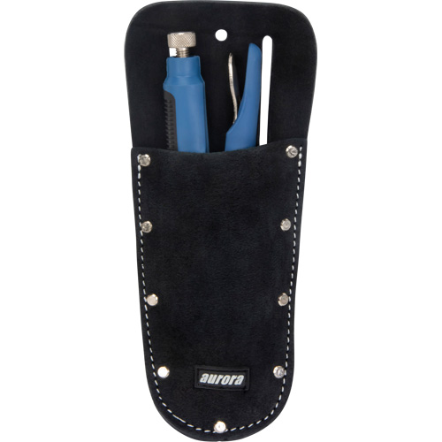 Tool Pouch, Plier Holder, Leather, 1 Pockets St. Lawrence Industrial & Safety Supply