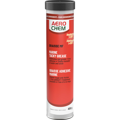Graisse de type marine AEROCHEM, 400 g, Tube St. Lawrence Industrial & Safety Supply