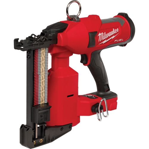 Agrafeuse pour cl&ocirc;ture utilitaire M18 Fuel, Agrafes 2"/1-1/2"/1-3/4" St. Lawrence Industrial & Safety Supply