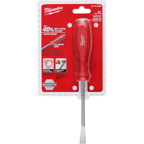 Levier, 1-1/4" la, 8" lo St. Lawrence Industrial & Safety Supply