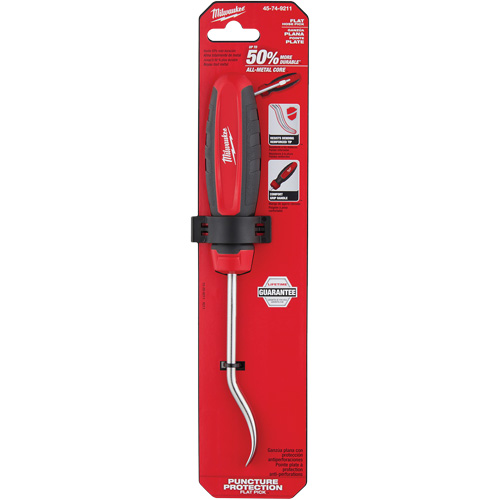 Pieu plat pour tuyau St. Lawrence Industrial & Safety Supply