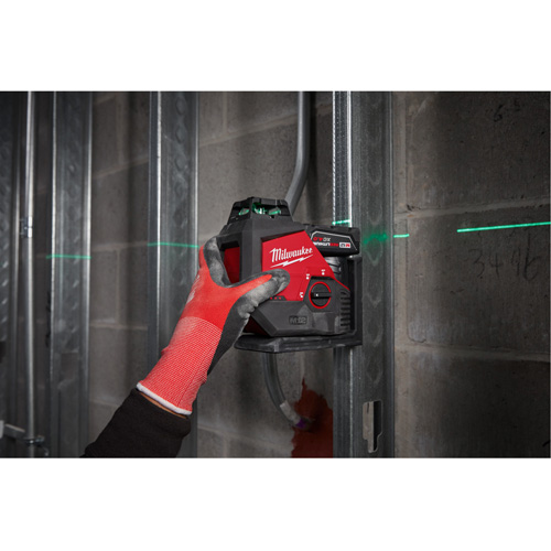 Laser vert 360° &agrave; plan unique M12 (outil seulement) St. Lawrence Industrial & Safety Supply