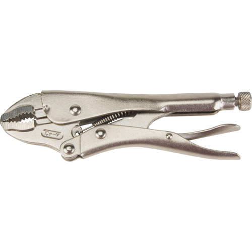 Pince-&eacute;tau avec coupe-fils, Longueur 7", M&acirc;choire courb&eacute;e St. Lawrence Industrial & Safety Supply