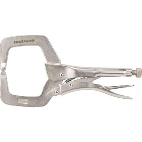 Pince-&eacute;tau, Longueur 11", Pinces serre-joints St. Lawrence Industrial & Safety Supply