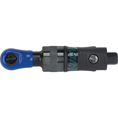 Cl&eacute; industrielle courte &agrave; cliquet pneumatique, Prise de 1/4", 1/4" NPT, 3 pi³/min St. Lawrence Industrial & Safety Supply