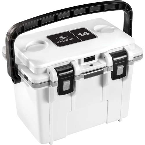 14QT Personal Cooler, 3.5 gal. St. Lawrence Industrial & Safety Supply