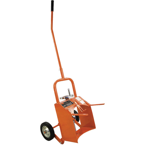 Diable pour tambour de frein &agrave; usage intensif St. Lawrence Industrial & Safety Supply