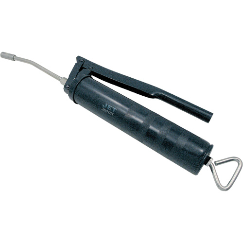 JLGG-14S Lever Grease Gun, 14 oz. Capacity, 6000 PSI, 0.03 oz./Stroke St. Lawrence Industrial & Safety Supply