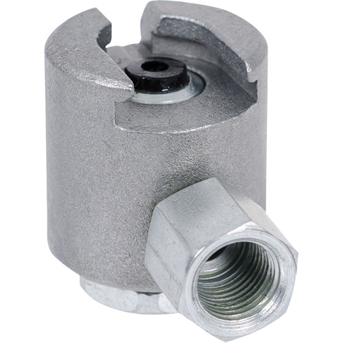 JBHC-78 Heavy-Duty Button Head Grease Coupler, 1/8" NPT Thread St. Lawrence Industrial & Safety Supply