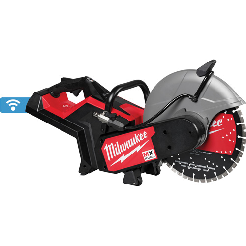 Scie &agrave; tronçonner MX Fuel avec frein RapidStop (outil seulement), 14" St. Lawrence Industrial & Safety Supply