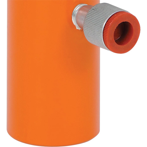 Hydraulic Rams, 5" Stroke, 10 Ton(s) Capacity, 10000 PSI St. Lawrence Industrial & Safety Supply