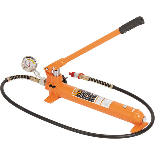 Assemblage de pompe et de tuyau — pompe de remplacement St. Lawrence Industrial & Safety Supply