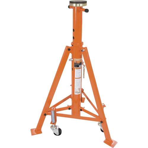 High Reach Fixed Stands St. Lawrence Industrial & Safety Supply