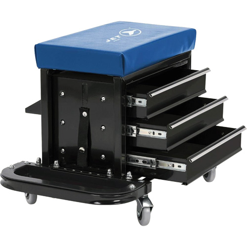 JTBS-3 Si&egrave;ges roulants St. Lawrence Industrial & Safety Supply