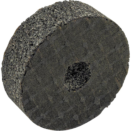Disques droits pour meuleuses d'extr&eacute;mit&eacute;, 1-1/2" x 1/2", Arbre 3/8", Type 1 St. Lawrence Industrial & Safety Supply