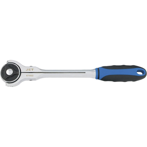SH270-38 Cl&eacute;s &agrave; rochet &agrave; t&ecirc;te pivotante, Prise de 3/8", Poign&eacute;e Ergonomique St. Lawrence Industrial & Safety Supply