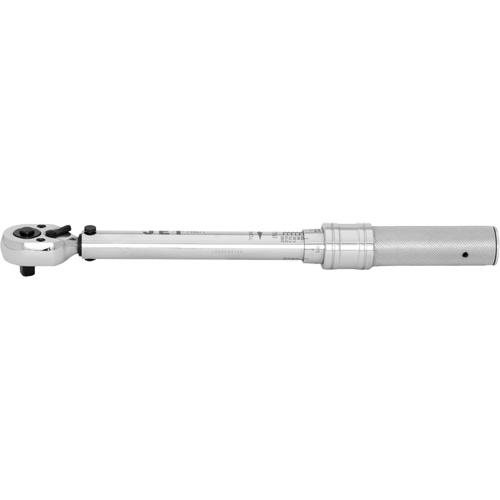 JITW-14250 Cl&eacute;s dynamom&eacute;triques industrielles, &agrave; cliquer, Entraînement 1/4" carr&eacute;, 50 - 250 lb-po St. Lawrence Industrial & Safety Supply