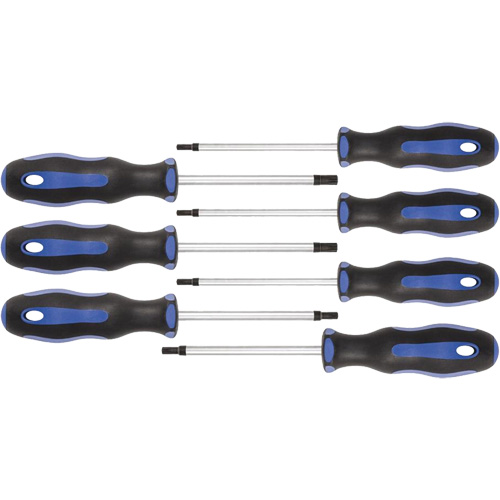 JTSD-7TS Screwdriver Set, 7 St. Lawrence Industrial & Safety Supply