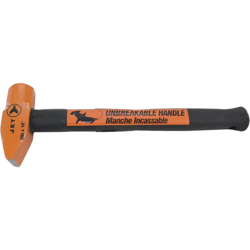 UCP-216 Marteaux &agrave; panne crois&eacute;e avec manche indestructible, 2 lb, 16" lo St. Lawrence Industrial & Safety Supply