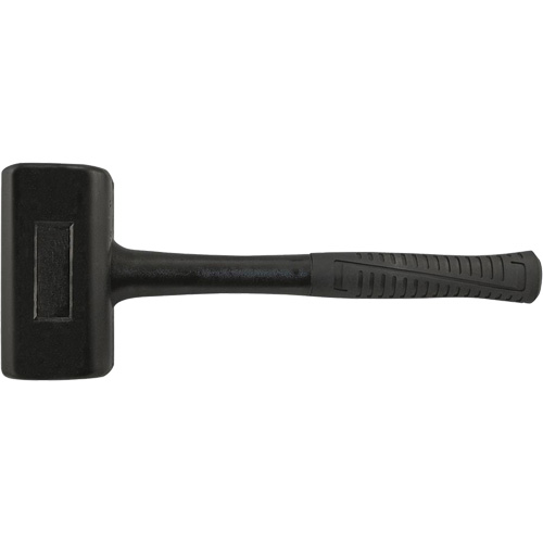 DB-150HD Dead Blow Sledge Head Hammers - One-Piece, 1.5 lbs., Textured Grip, 12" L St. Lawrence Industrial & Safety Supply